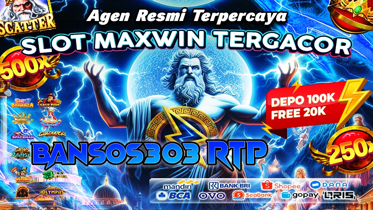 Bansos303 rtp